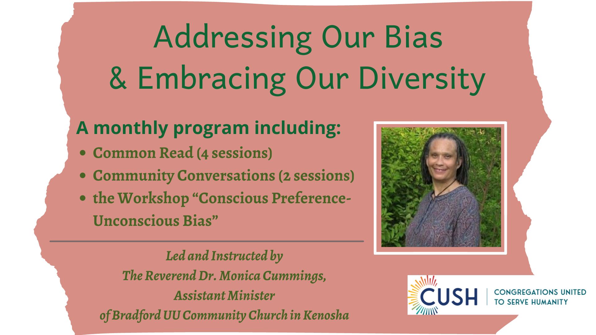 Addressing Our Bias &