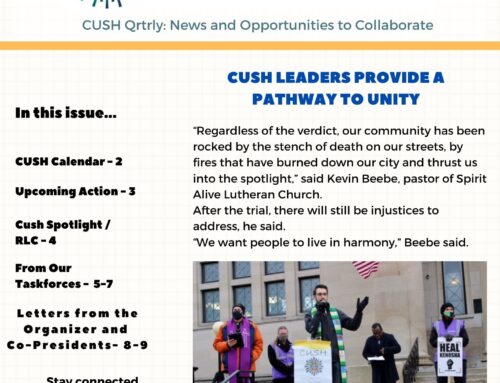 December 2021 Newsletter