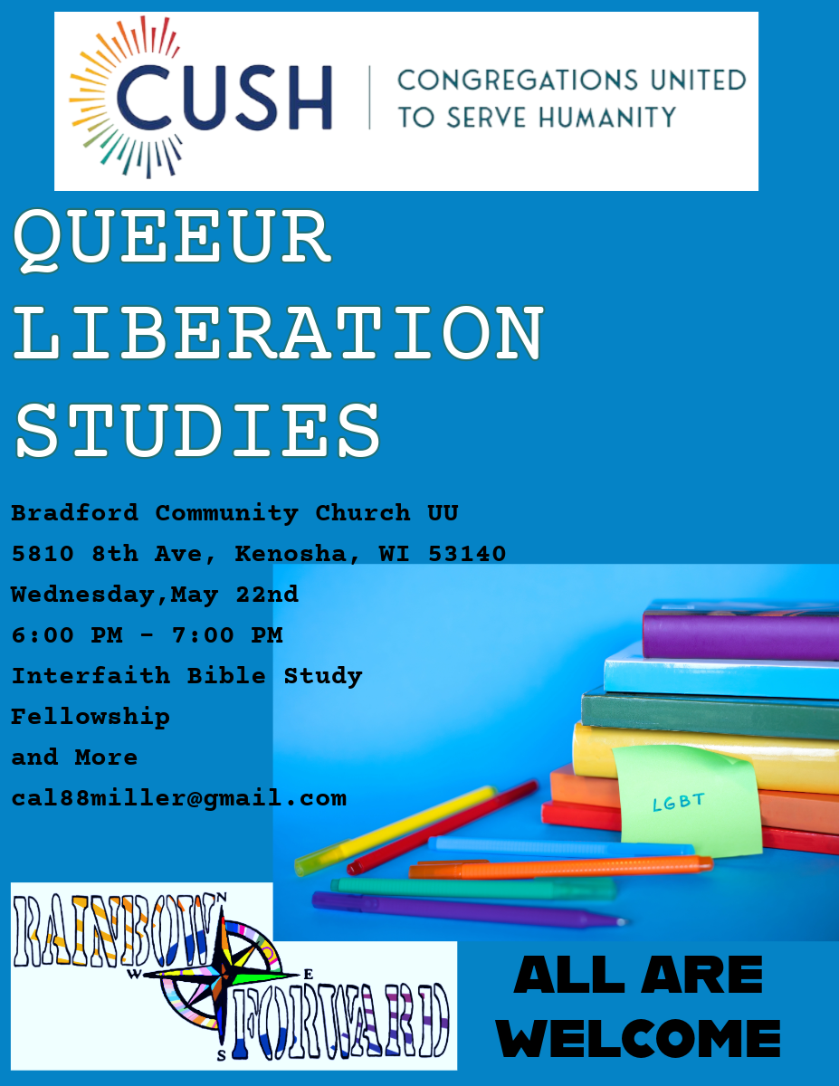 Queeur Liberation Studies