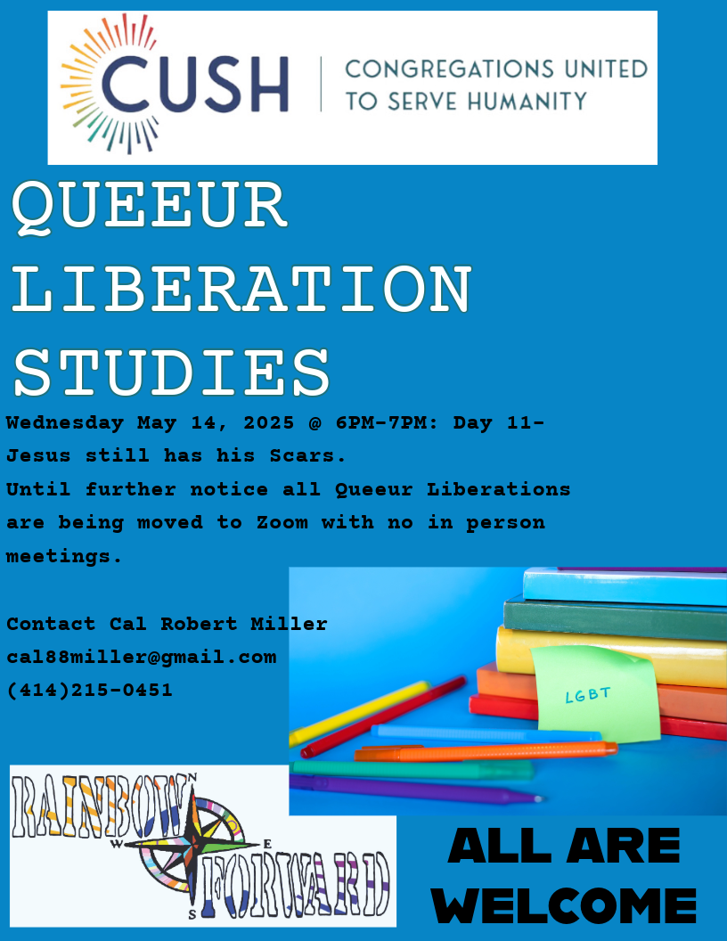 Queeur Liberation Studies