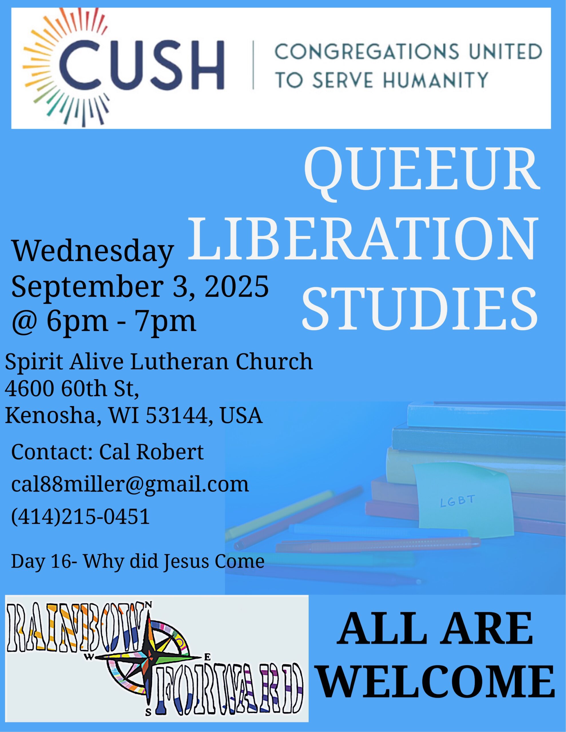September Queeur Liberations