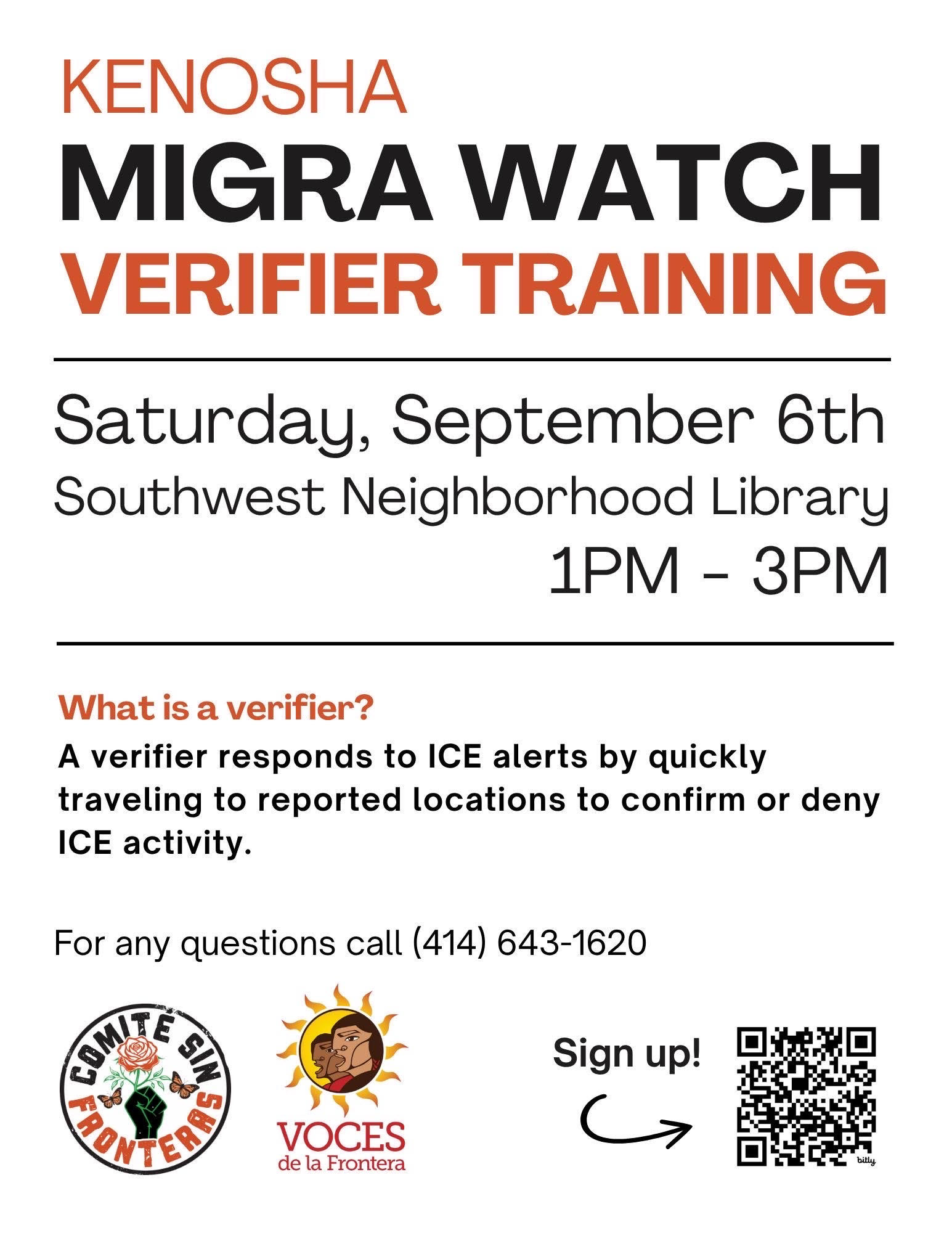 Migrawatch