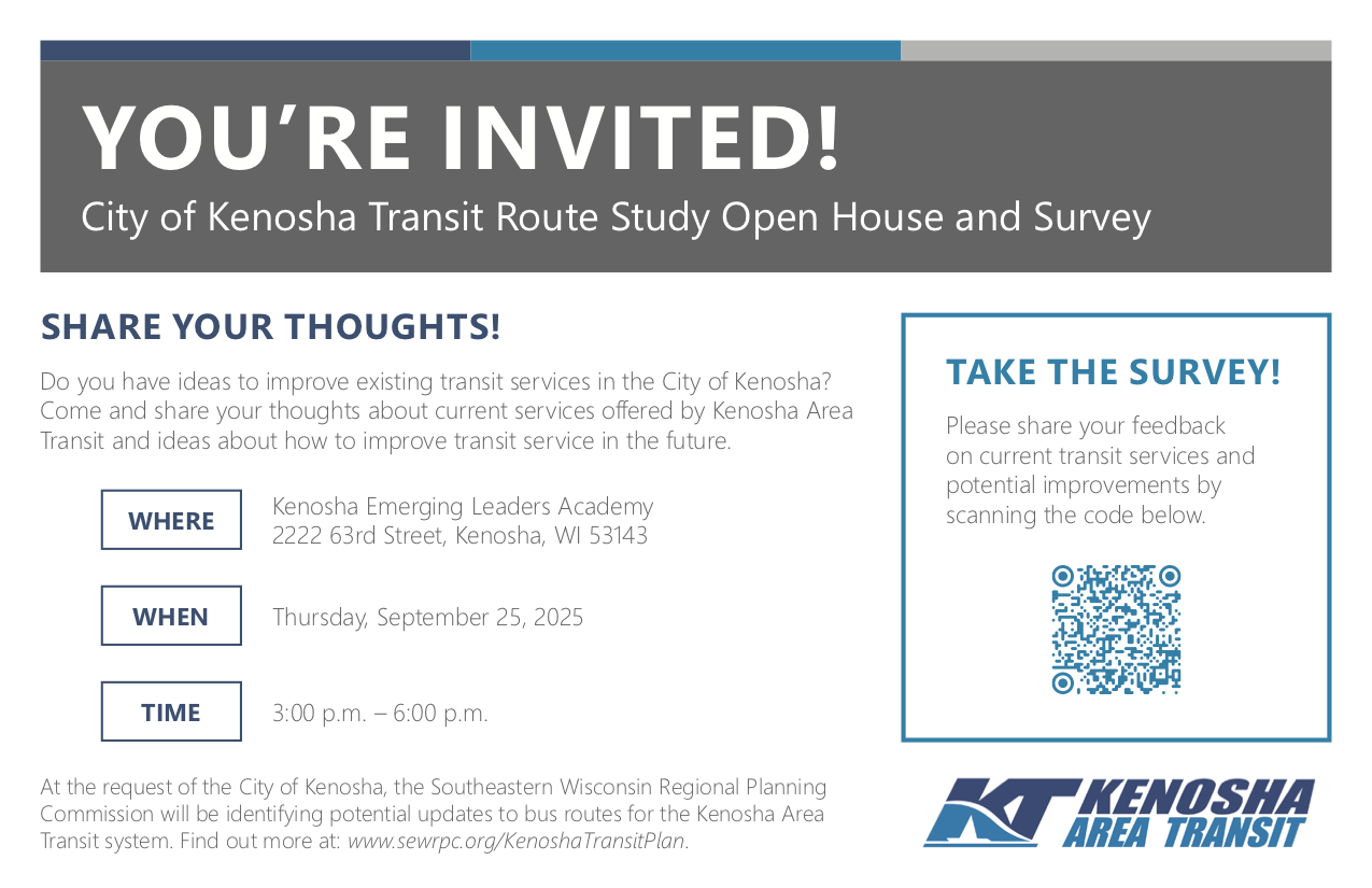 Open House Flyer