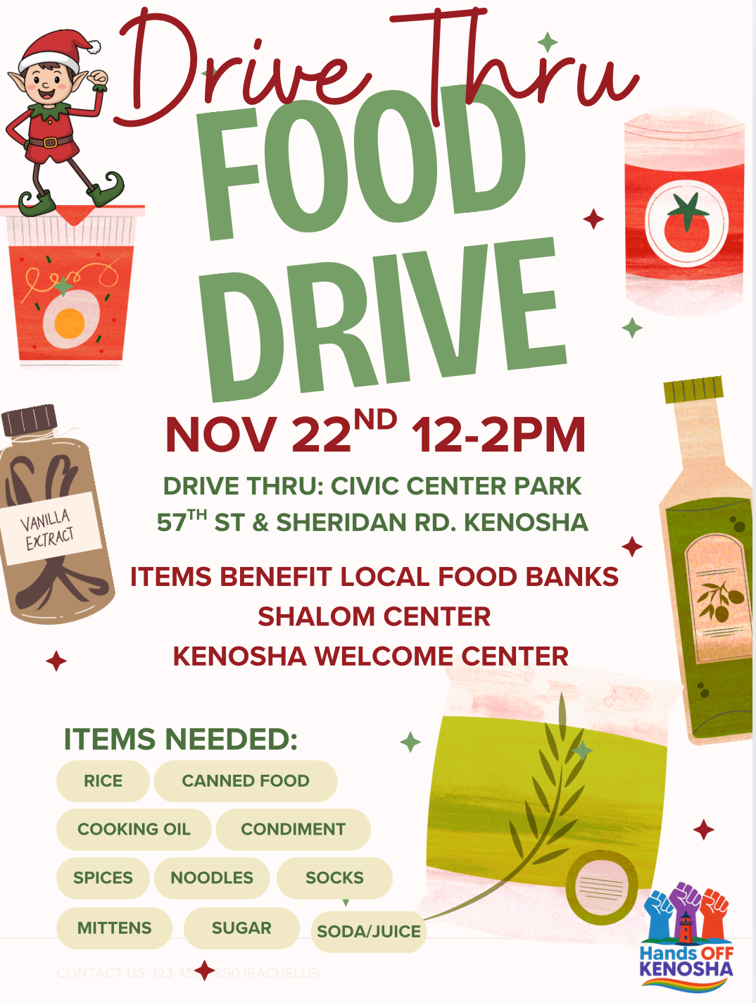 Food Drive