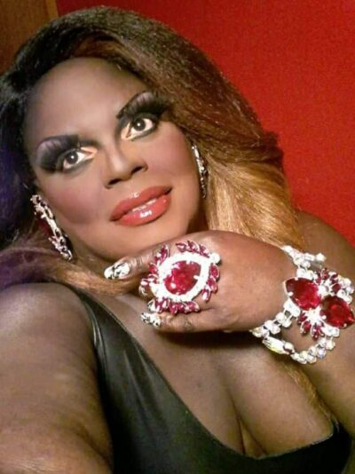 Gina L. Mangruem-Kenworthy (Gina D'licious)