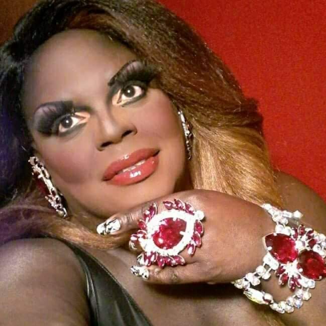 Gina L. Mangruem-Kenworthy (Gina D'licious)