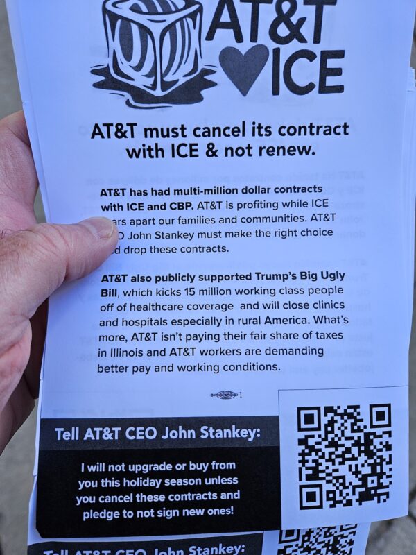 At&t Qr Code