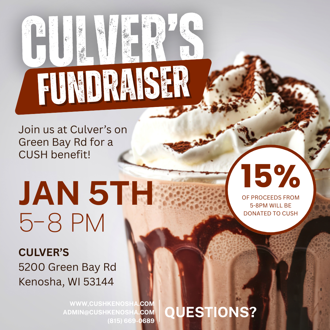Facebook Culver's Jan 5th