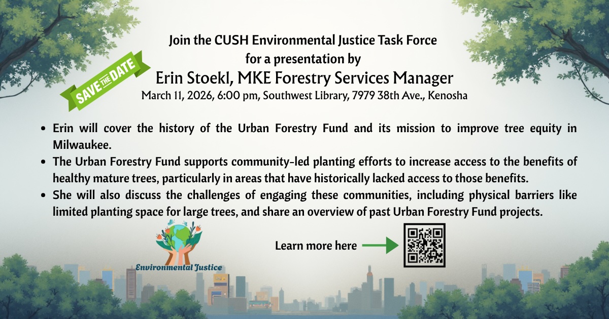 Urban Forestry Fund 1