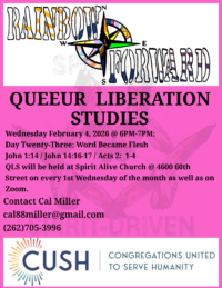 February Qls Flier