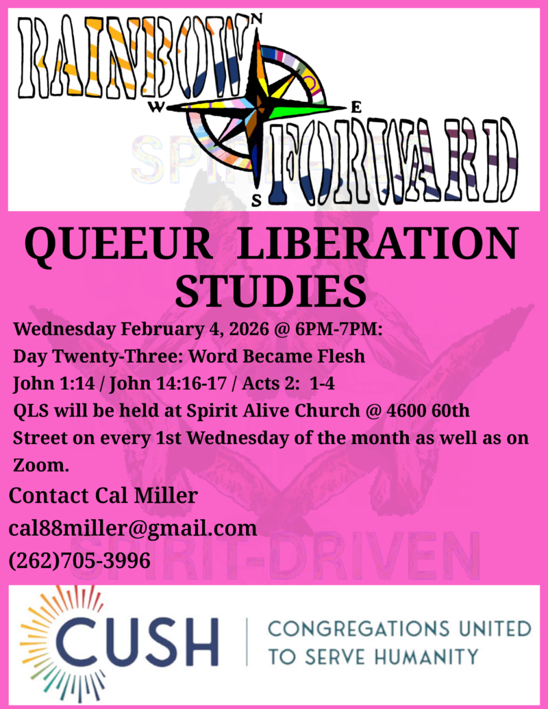 February Qls Flier