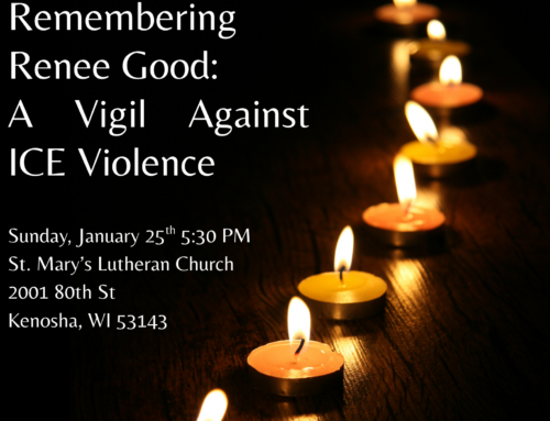 Remember Renee Good: A Vigil Against ICE Violence