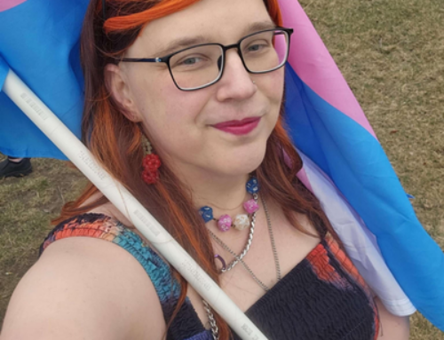 Poetry Corner: Refuse