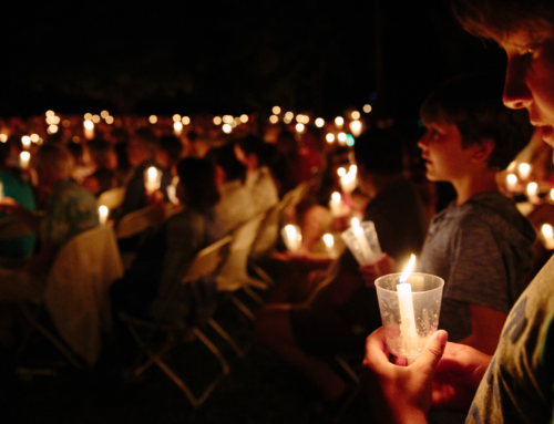 Kenosha Residents Turn Out To Protest ICE And Demand Change