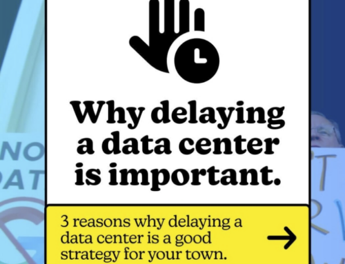 Why Delaying A Data Center Is Important