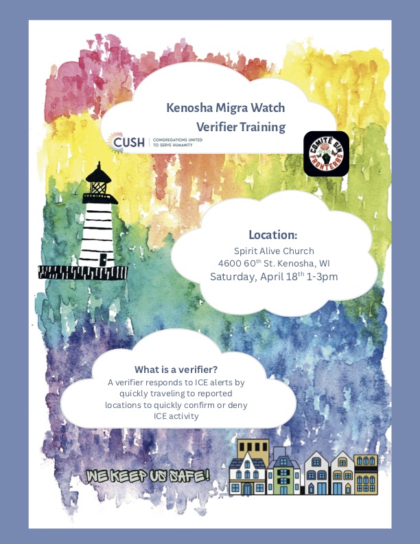 Community Defense Network Training 7