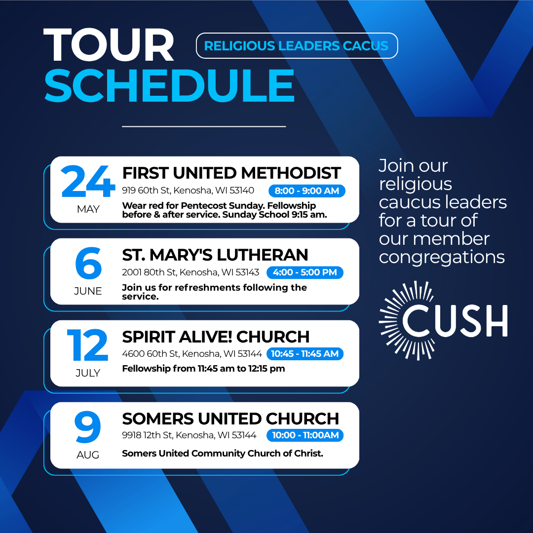 Revision Rlc Tour Schedule