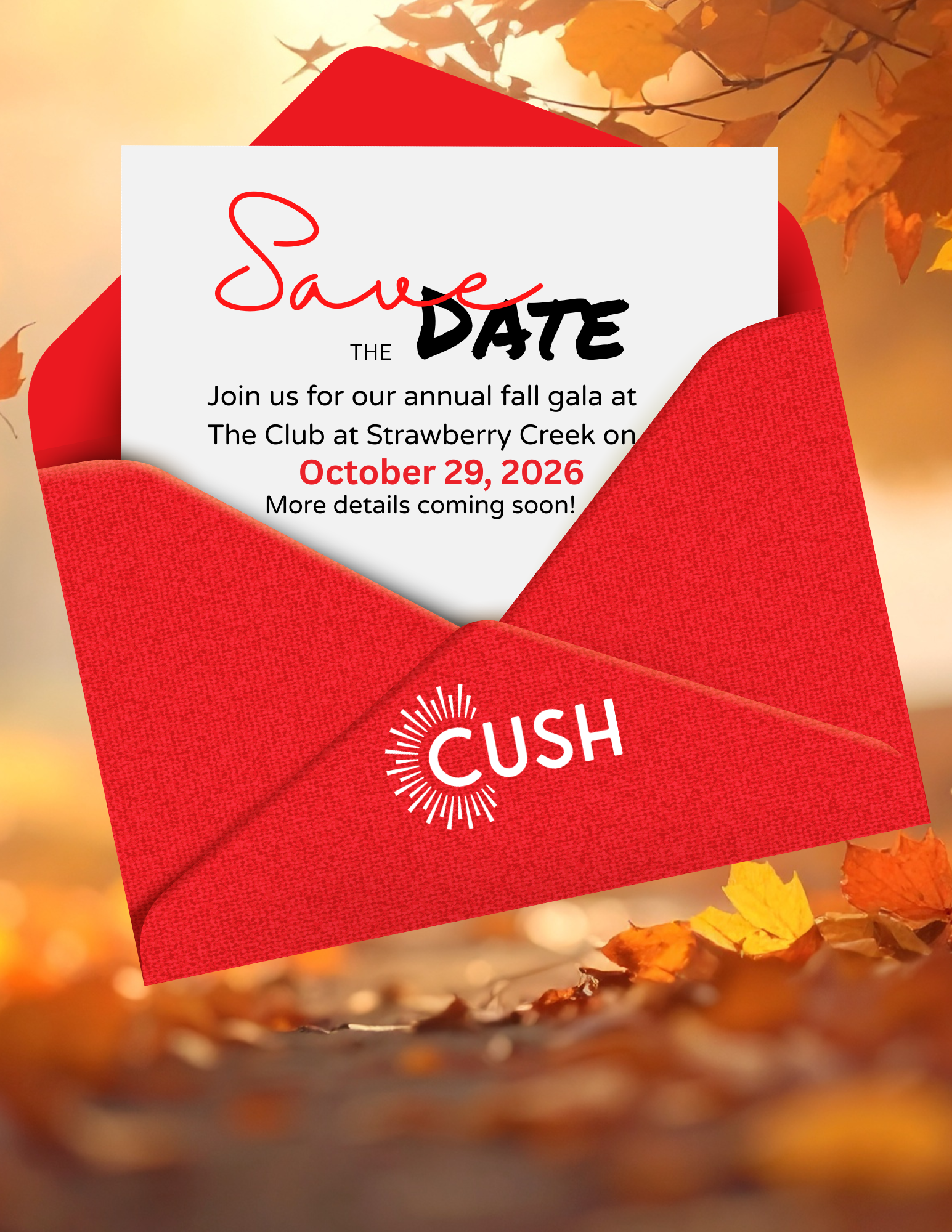 Save The Date