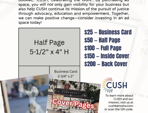 Advertise with CUSH