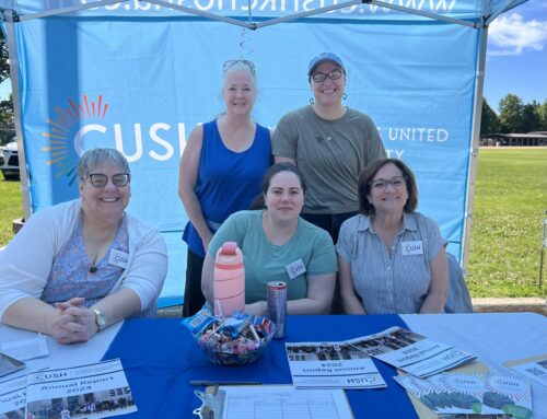 CUSH at 2026 Juneteenth Festival