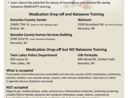 National Drug Take Back Day | Oct 24th